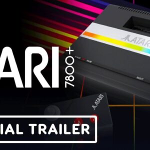 Atari 7800 - Emulator