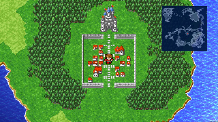 Final Fantasy I-VI Collection Anniversary Edition - Playstation 4 - Image 3