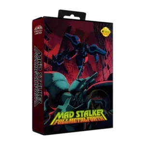 MAD STALKER: FULL METAL FORTH (GENESIS COMPATIBLE GAME) [STRICTLY LIMITED GAMES]