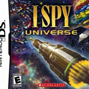 DS - I SPY UNIVERSE