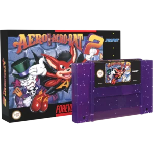 Aero the Acro-Bat 2 [Limited Run Games] - SNES